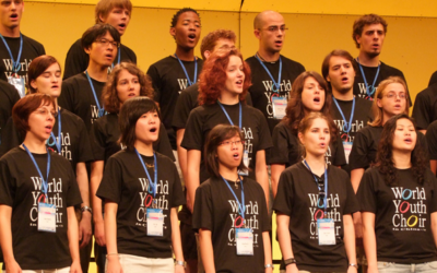 Las mejores cien voces jóvenes del mundo estarán en el Puerto en 2010