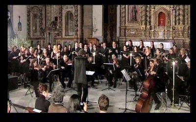 Coral Reyes Bartlet. J.S.Bach. BWV230