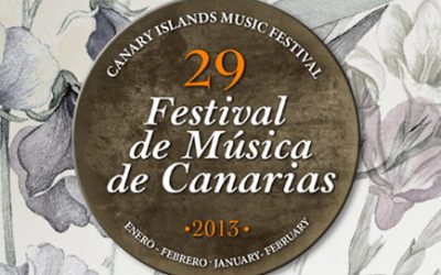 Participación en el 29 Festival de Música de Canarias