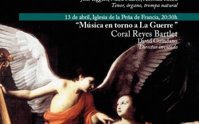 Presentación del XI Festival de Música Antigua y Barroca de Puerto de la Cruz