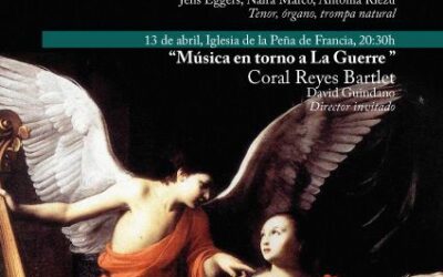XI Edición del Festival de Música Antigua y Barroca: 2013