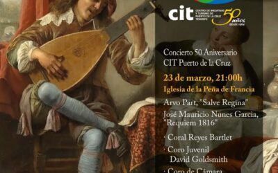 XII Edición del Festival de Música Antigua y Barroca: 2014